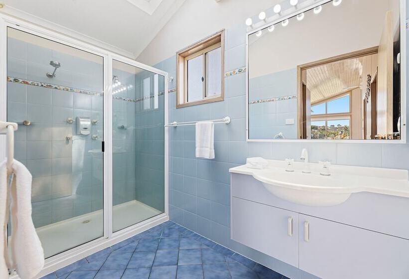 ビラホテル１ベッドルーム, Tween Waters Merimbula