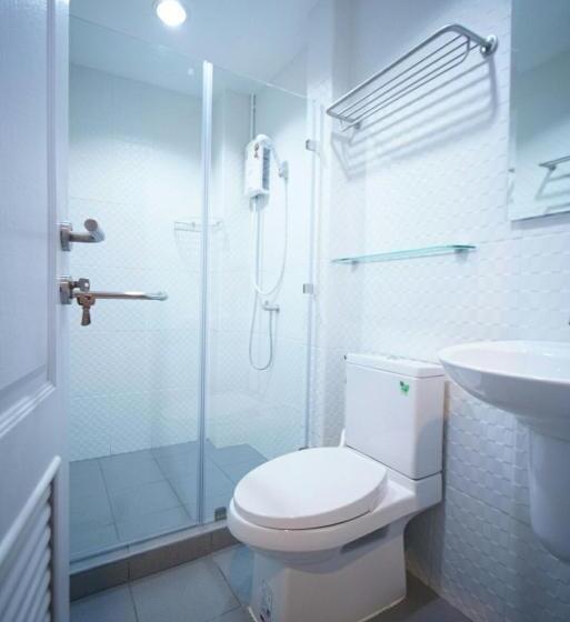 اتاق سوپریور, Urban Hostel Bangkok