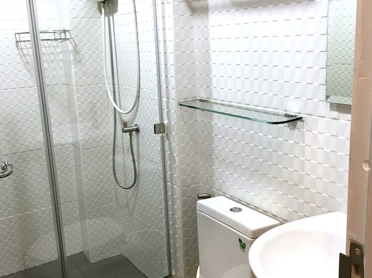 اتاق استاندارد, Urban Hostel Bangkok