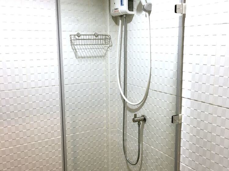 تختخواب در اتاق مشترک, Urban Hostel Bangkok