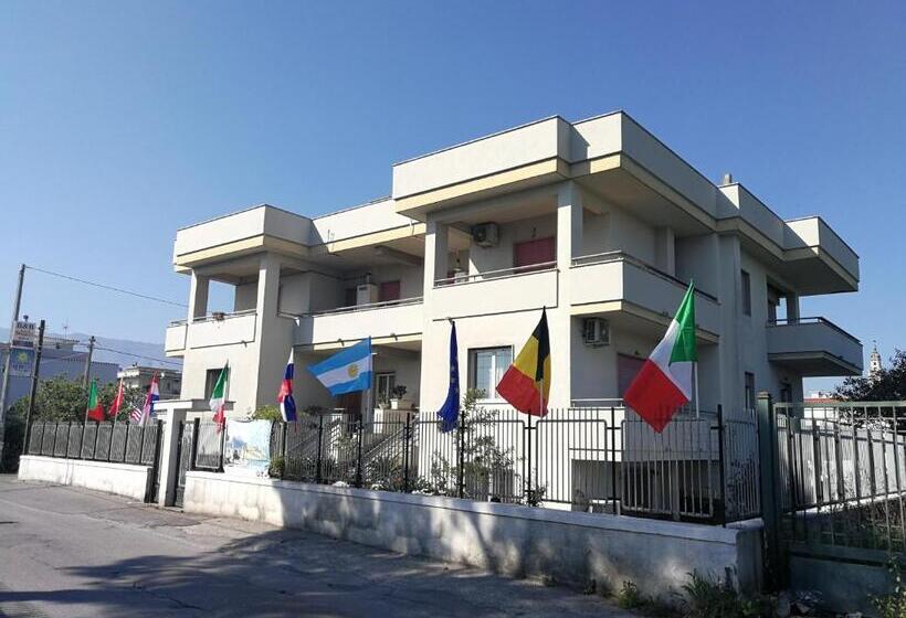 豪华房间, Area Domus