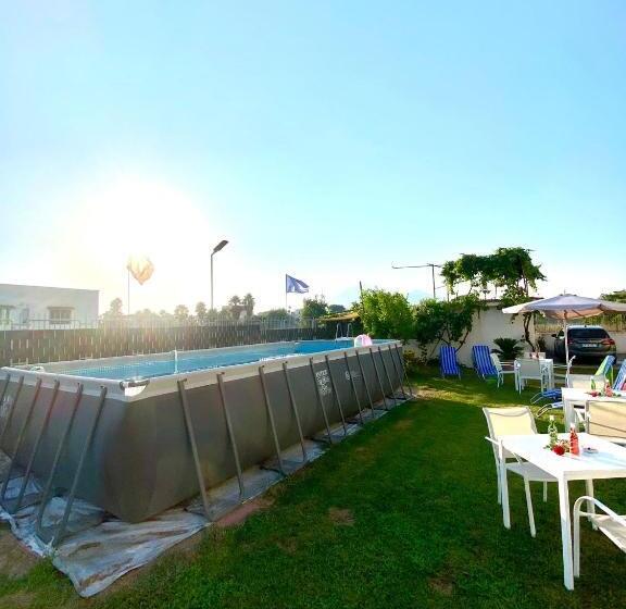 豪华房间, Area Domus