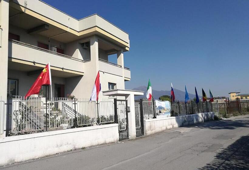 标准三人间, Area Domus