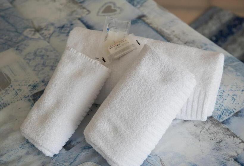 带大床的高级房间, Area Domus