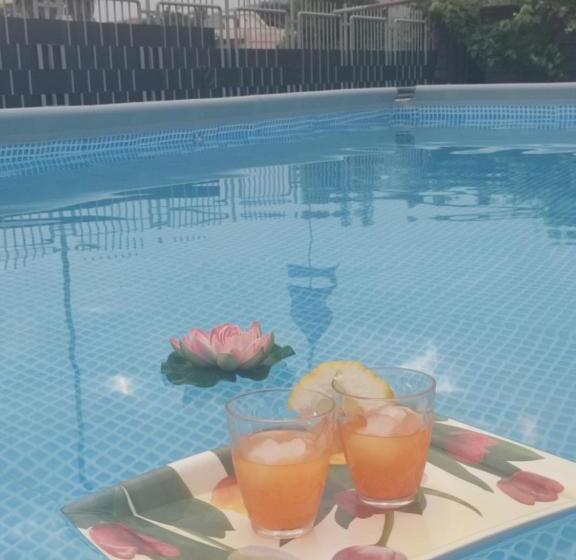 豪华房间, Area Domus