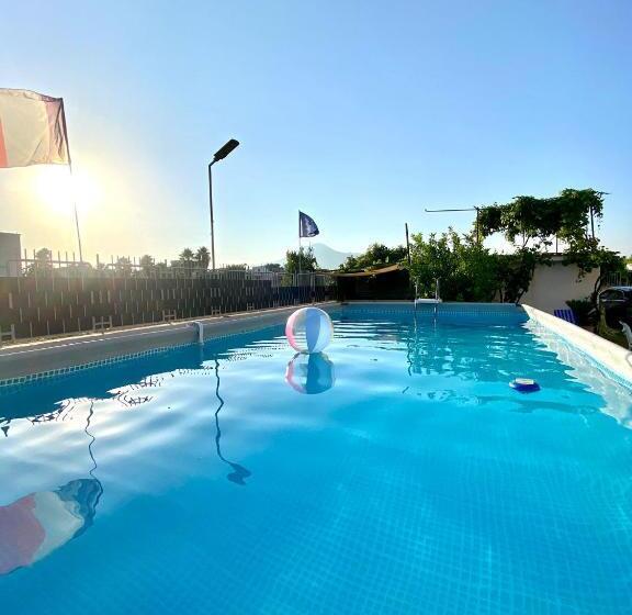 豪华房间, Area Domus