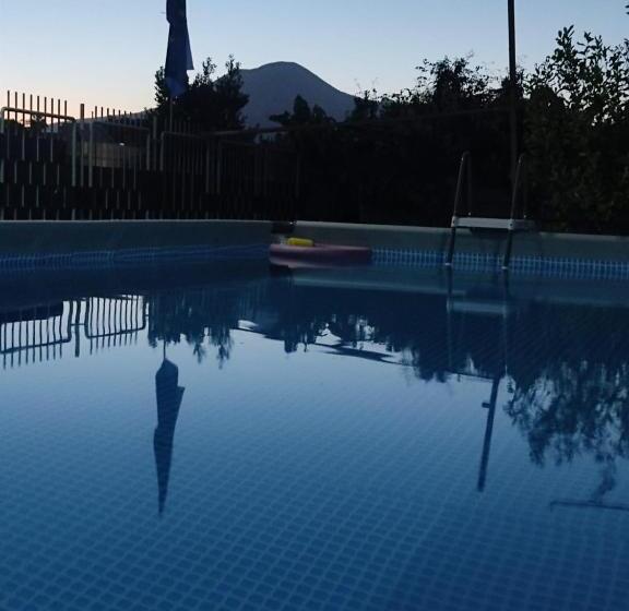 豪华房间, Area Domus