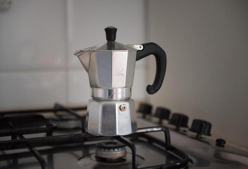 标准三人间, Area Domus