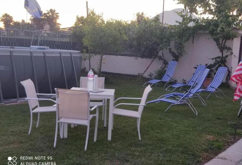 带大床的高级房间, Area Domus