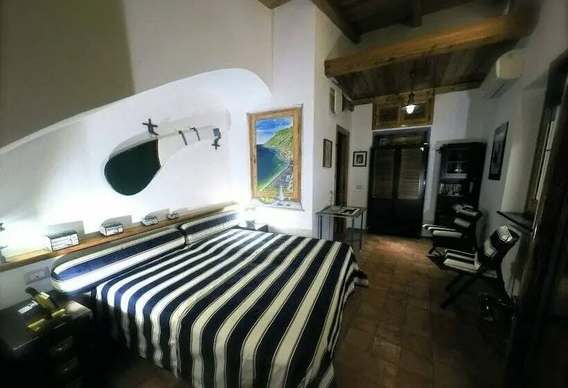 اتاق استاندارد, Villa La Zagara