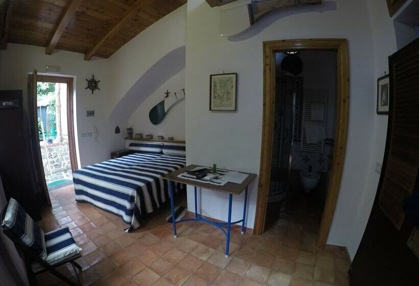 חדר סטנדרט, Villa La Zagara