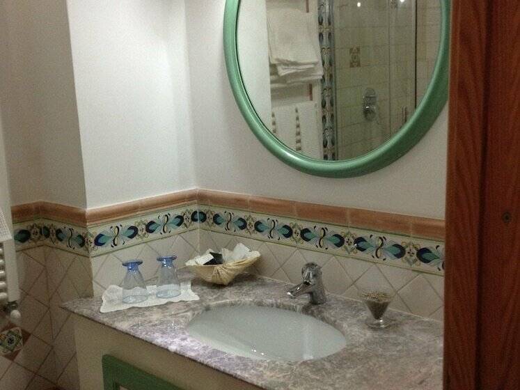 חדר סטנדרט, Villa La Zagara