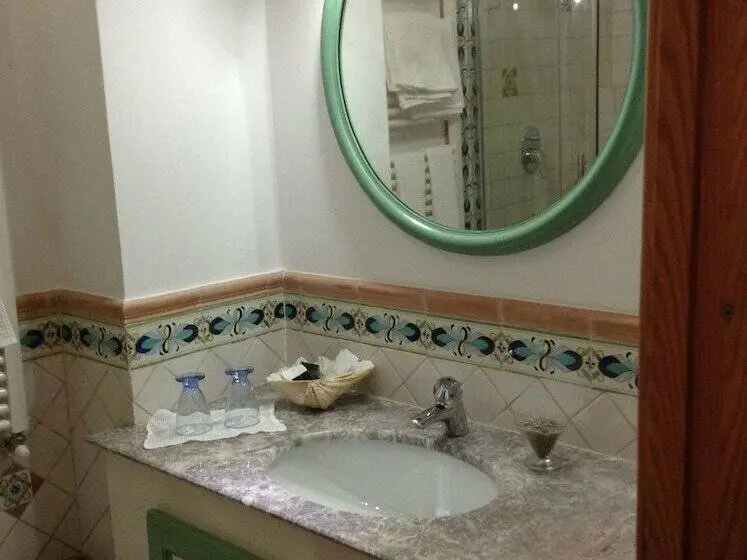 اتاق استاندارد, Villa La Zagara