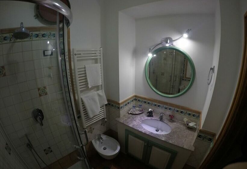 חדר סטנדרט, Villa La Zagara