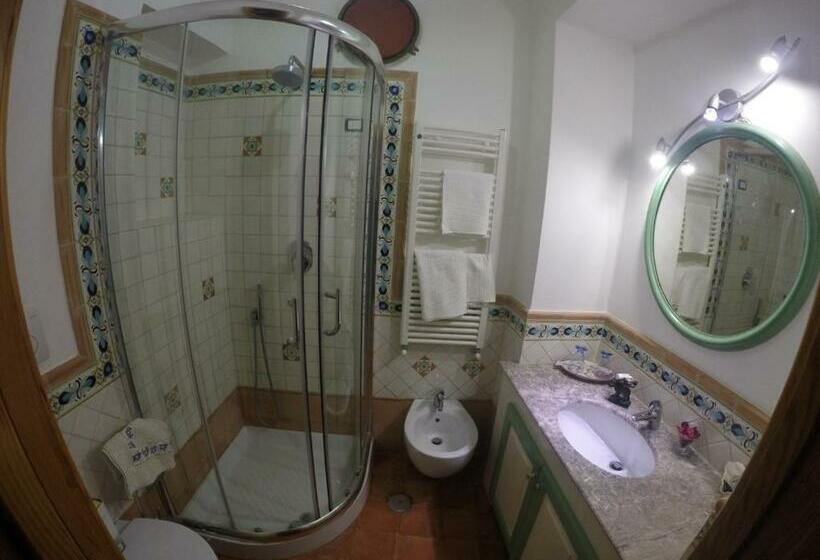 חדר סטנדרט, Villa La Zagara