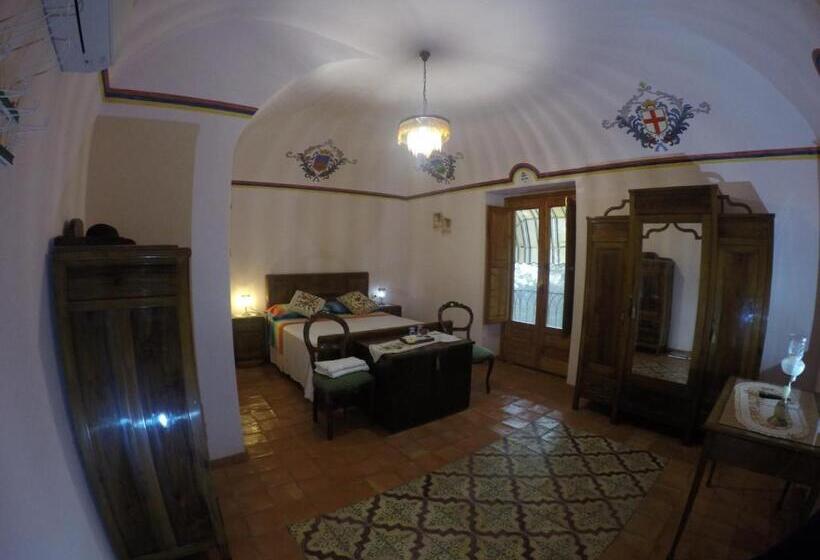 חדר דלוקס, Villa La Zagara