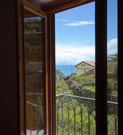 חדר דלוקס, Villa La Zagara