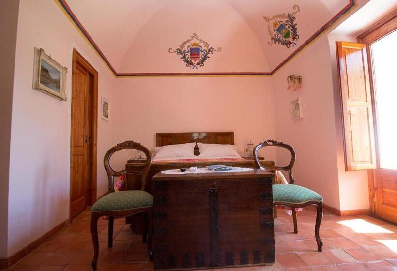 Номер Deluxe, Villa La Zagara
