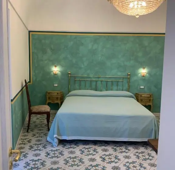 سوییت با چشمانداز دریا, Villa La Zagara