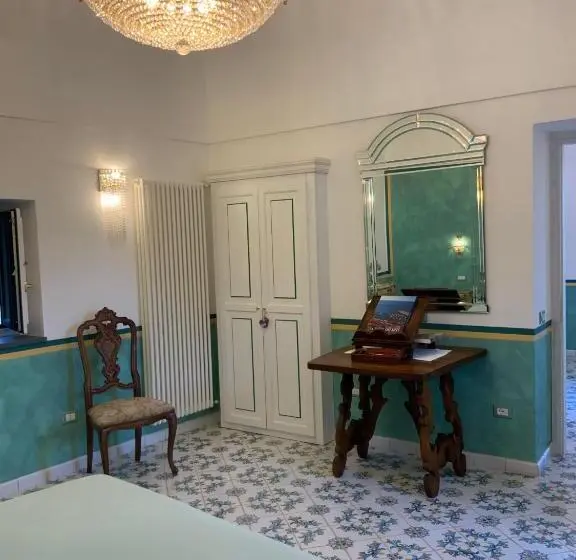 سوییت با چشمانداز دریا, Villa La Zagara