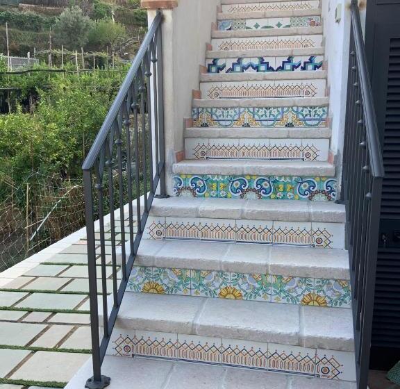 Люкс Вид на Море, Villa La Zagara