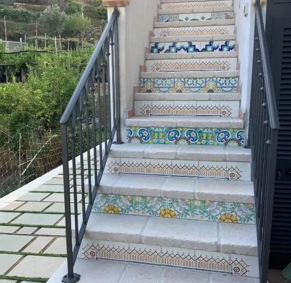 سوییت با چشمانداز دریا, Villa La Zagara