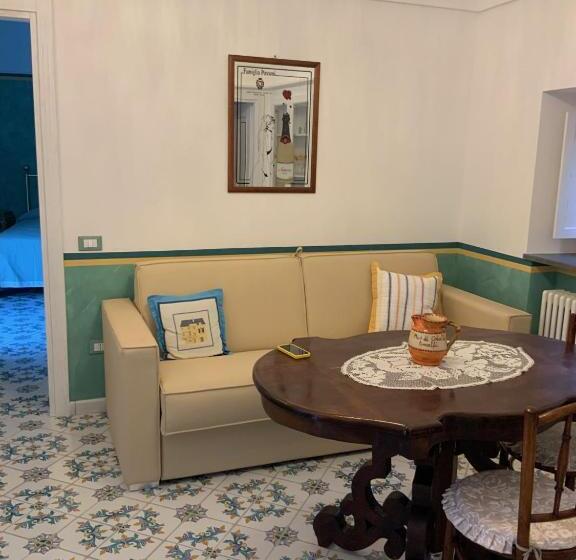 סוויטה נוף לים, Villa La Zagara