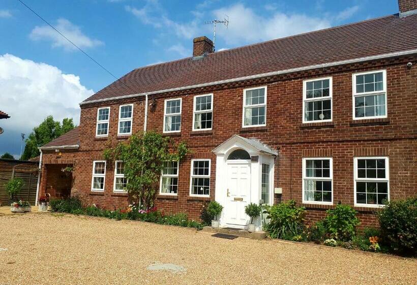 חדר דלוקס, Berry House Bed & Breakfast