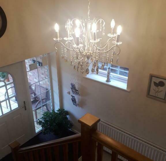 חדר דלוקס, Berry House Bed & Breakfast