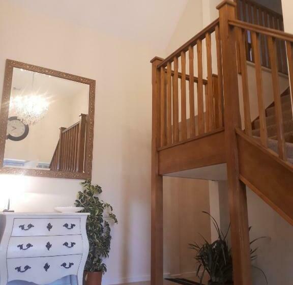 Номер Deluxe, Berry House Bed & Breakfast