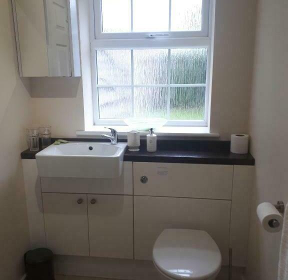 חדר דלוקס, Berry House Bed & Breakfast