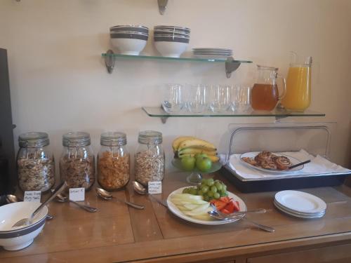 חדר דלוקס, Berry House Bed & Breakfast