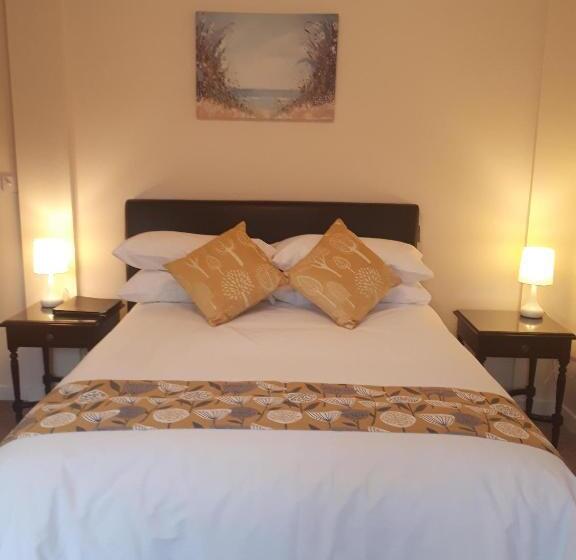 Номер Deluxe, Berry House Bed & Breakfast