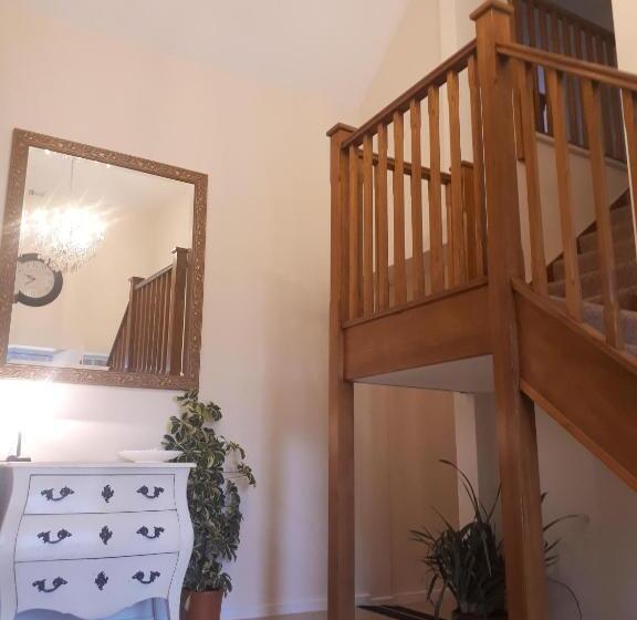 חדר סופריור נוף לגינה, Berry House Bed & Breakfast