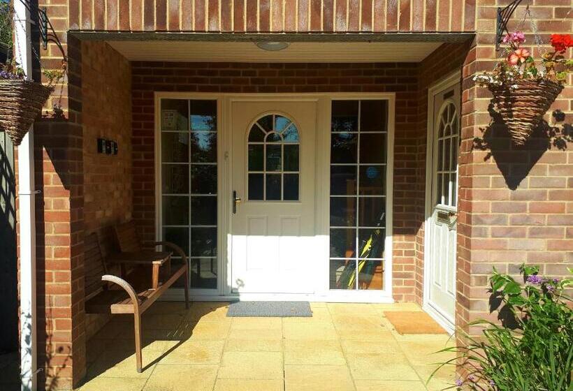 חדר סופריור נוף לגינה, Berry House Bed & Breakfast