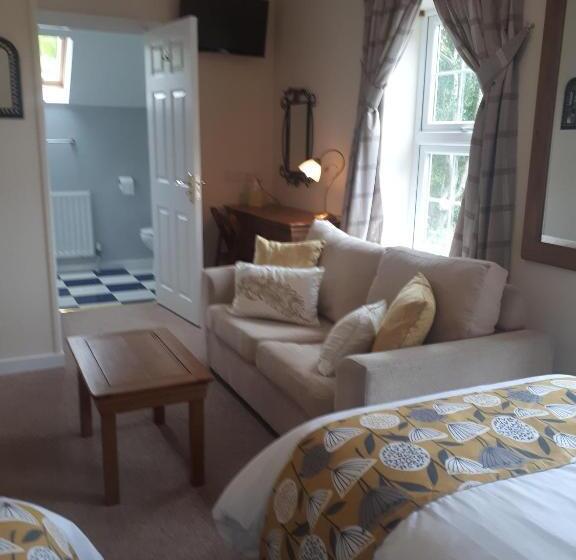 חדר דלוקס, Berry House Bed & Breakfast