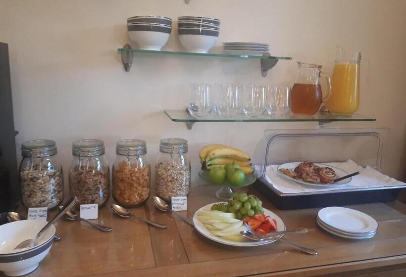 חדר דלוקס, Berry House Bed & Breakfast