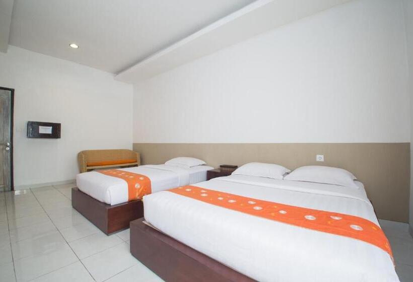 수피리어 트리플 룸, Adikara Renon