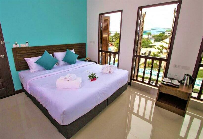 Номер Deluxe, Bs Airport At Phuket