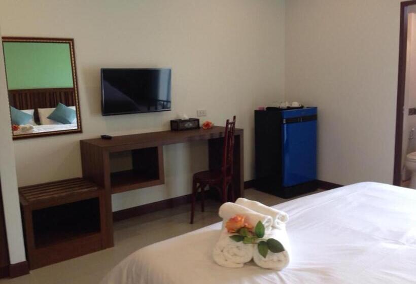 스탠다드 트리플 룸, Bs Airport At Phuket