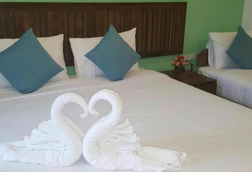 Номер Стандарт Трехместный, Bs Airport At Phuket