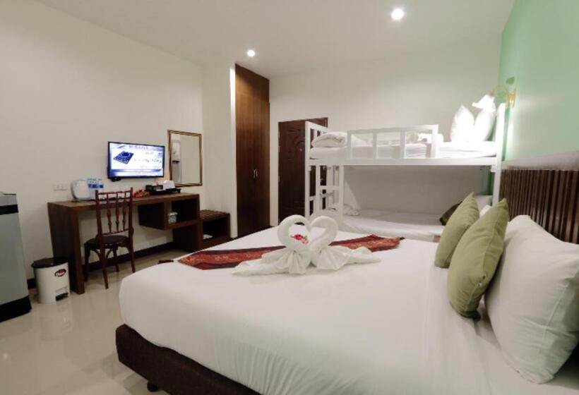 Семейный Номер, Bs Airport At Phuket