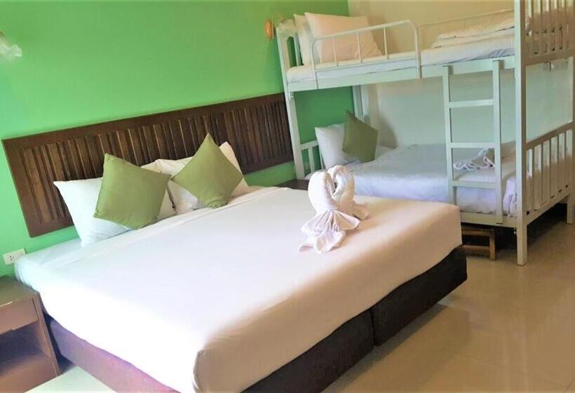 Семейный Номер, Bs Airport At Phuket