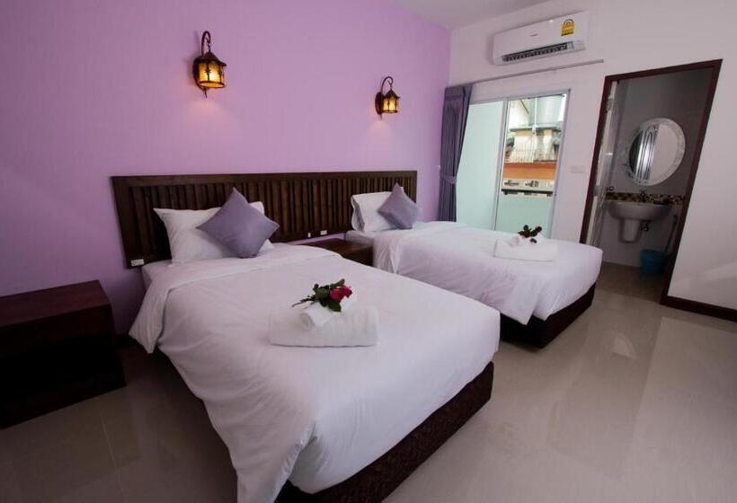 Номер Deluxe, Bs Airport At Phuket