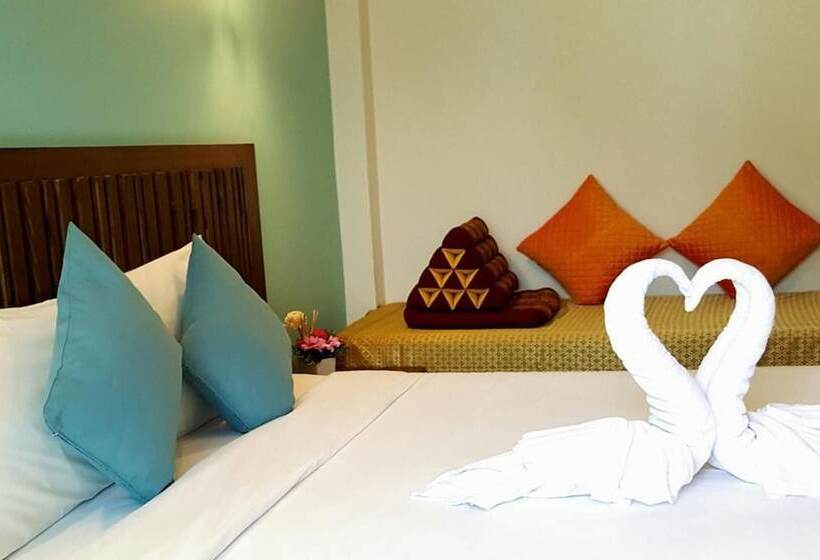 Номер Deluxe, Bs Airport At Phuket