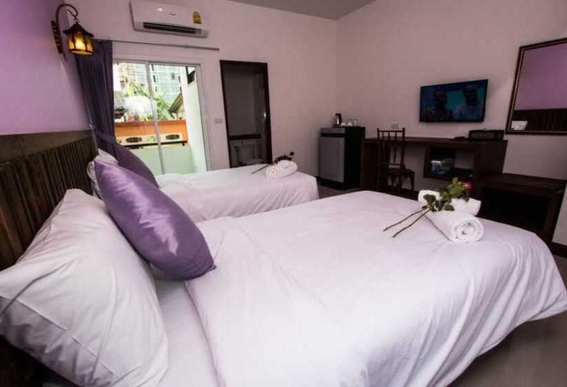 Номер Deluxe, Bs Airport At Phuket