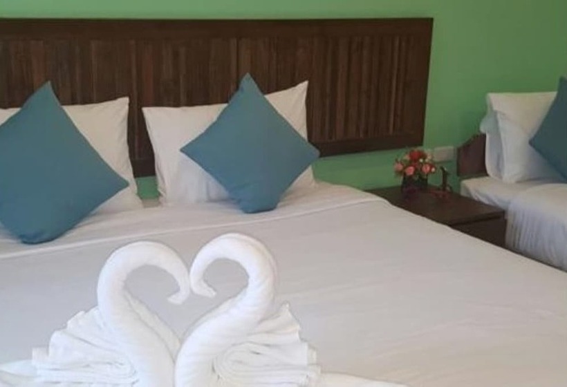 Номер Стандарт Трехместный, Bs Airport At Phuket