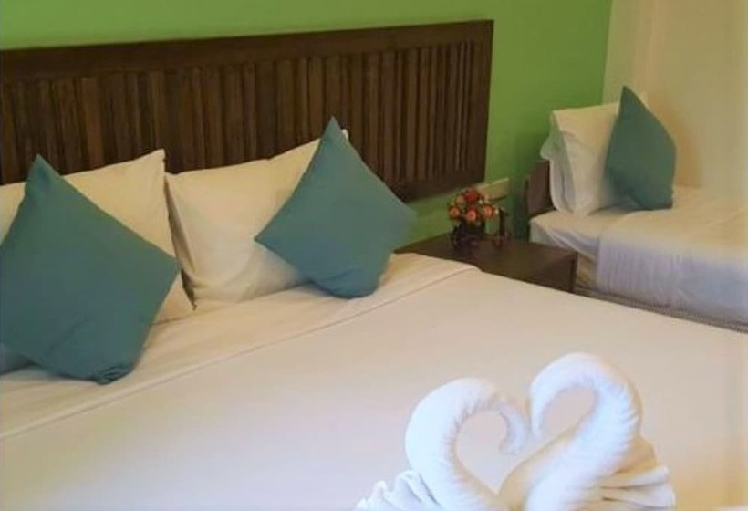 Номер Стандарт Трехместный, Bs Airport At Phuket