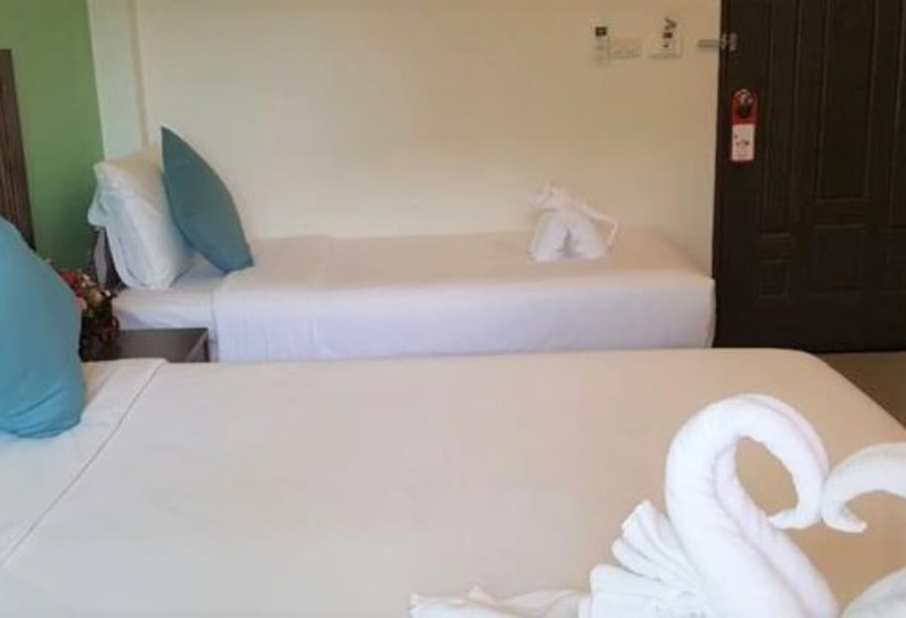 Номер Стандарт Трехместный, Bs Airport At Phuket