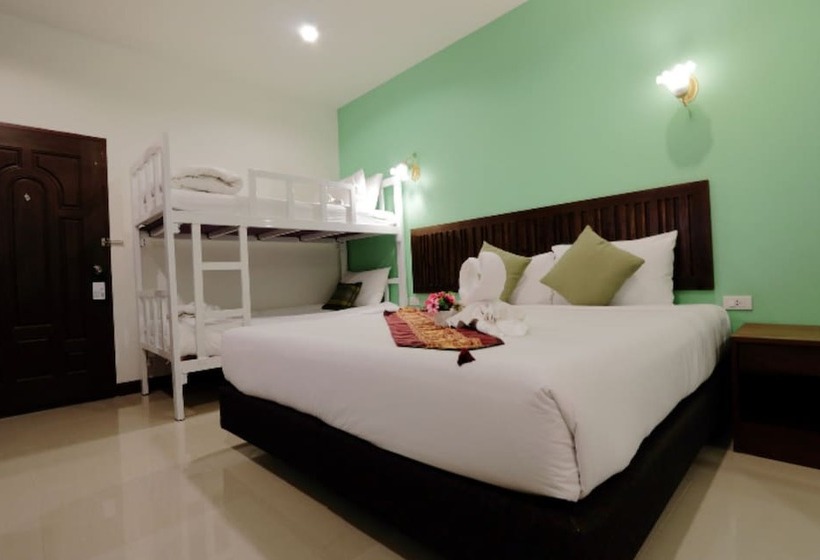 Семейный Номер, Bs Airport At Phuket